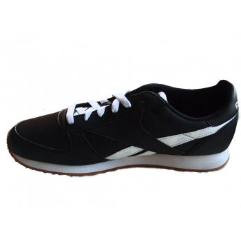 Skórzane sportowe adidasy męskie